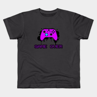 Game Over Kids T-Shirt